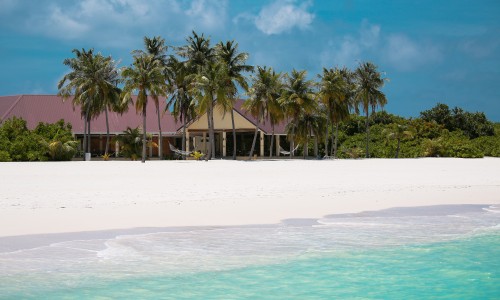 Hondaafushi Island Resort